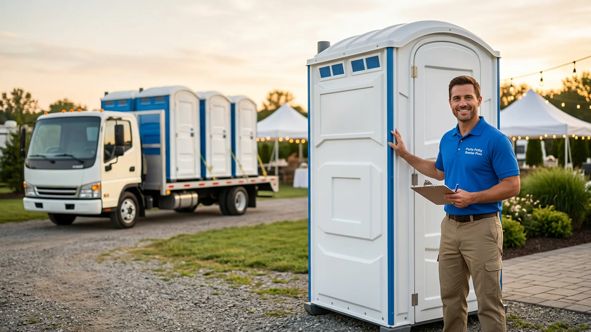 Experienced Porta Potty Rental Reisterstown, MD Nearby